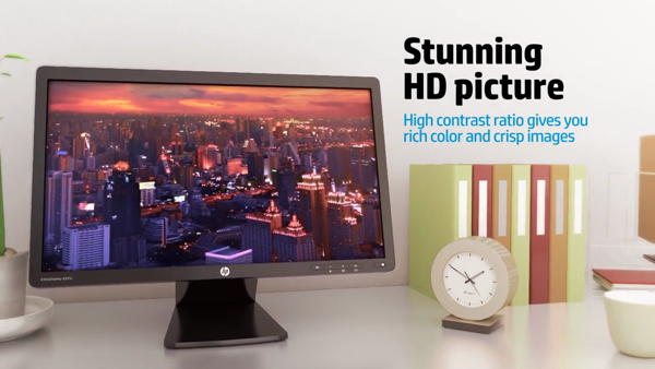 Specs HP EliteDisplay E190i 48 cm (18.9 