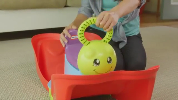 little tikes adventure garden