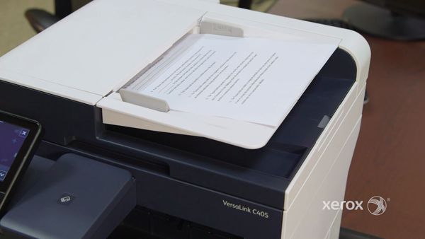 Datos del producto Xerox VersaLink Impresora C405 A4 35/35ppm  Copia/Impresión/Escaneado/Fax de impresión a dos caras con PS3 PCL5e/6 y 2  bandejas de 700 hojas Multifuncionales (C405V/DN)