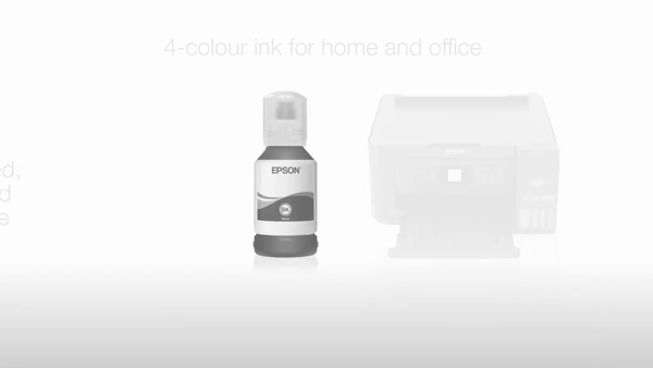 Specs Epson EcoTank ET-2721 Inkjet A4 5760 x 1440 DPI 33 ppm Wi-Fi  Multifunctionals (C11CH42408)