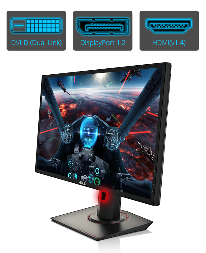 Vivid, lifelike visuals