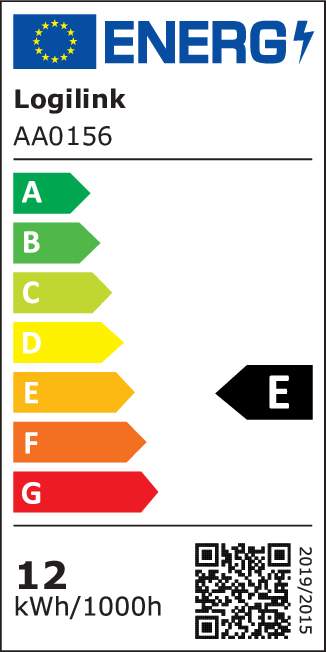 Energijos etiketė