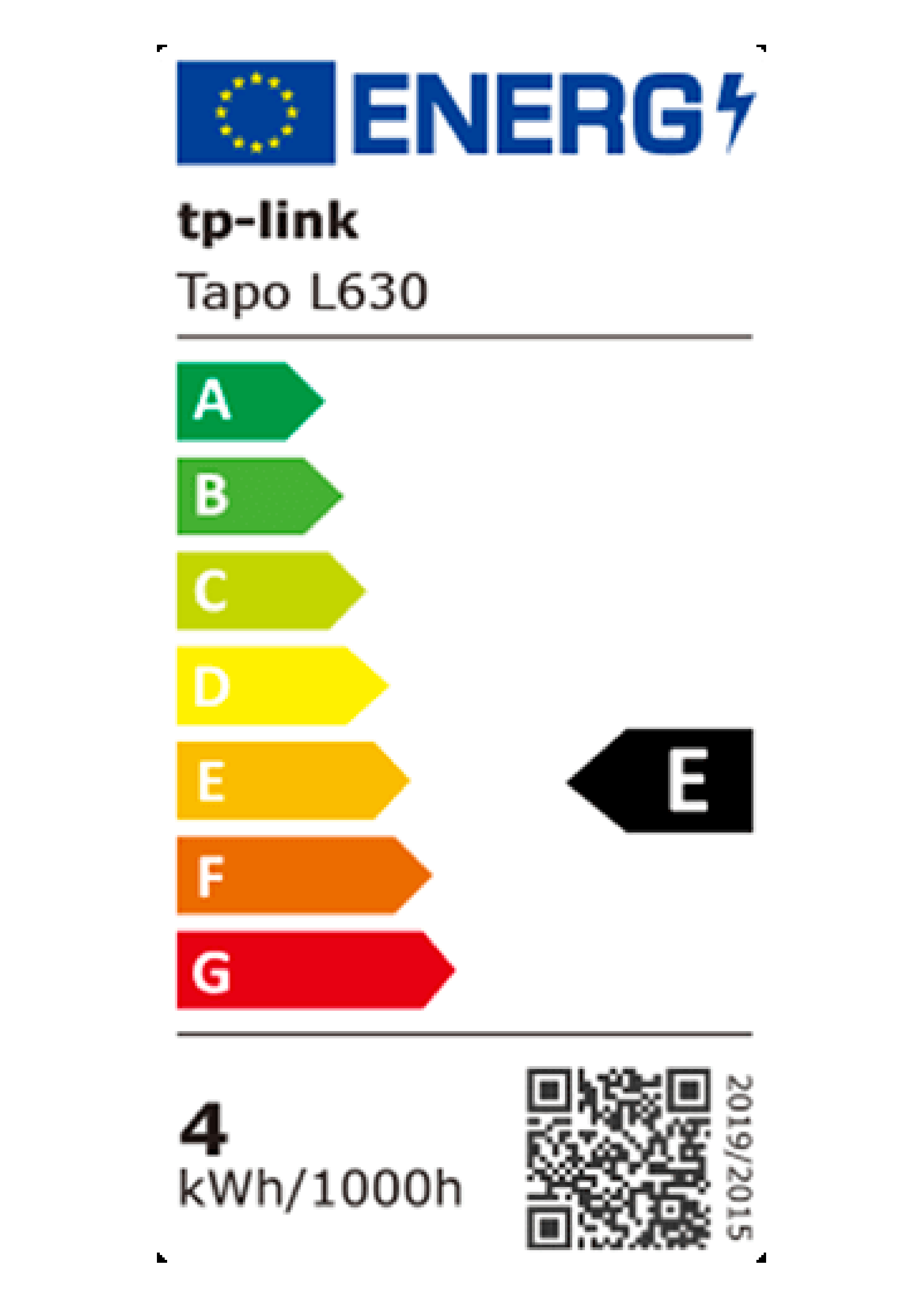 EU Energy Label
