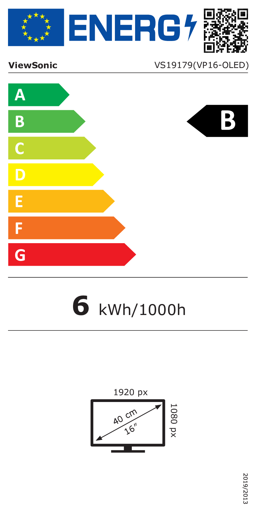 EU Energy Label