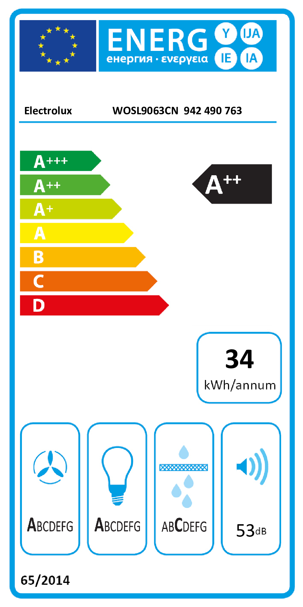 Energielabel