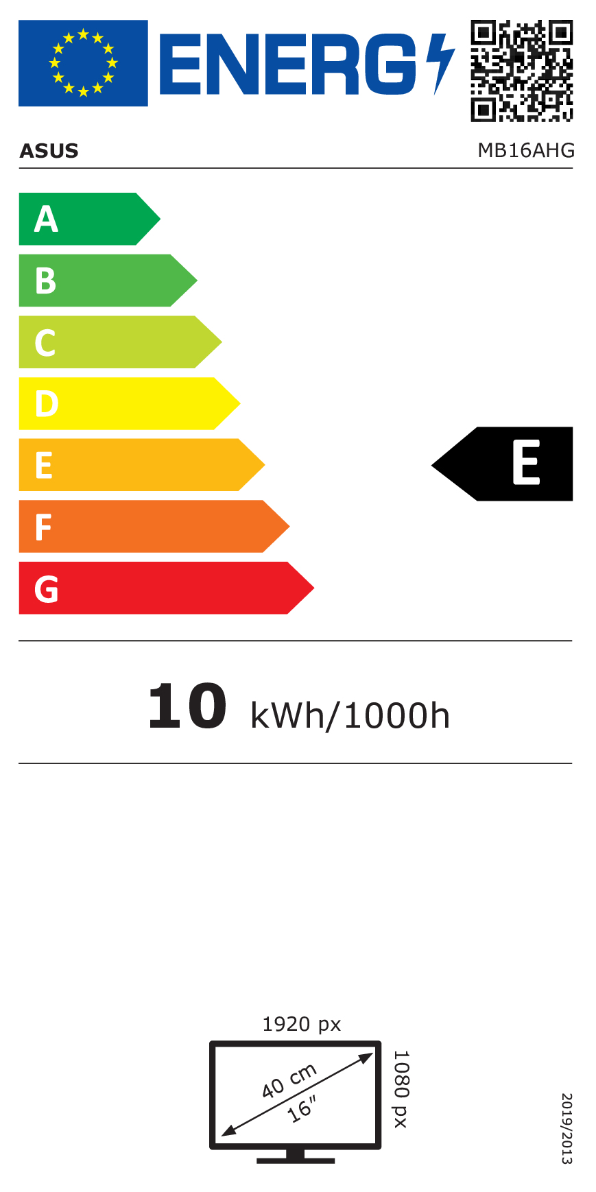 EU Energy Label