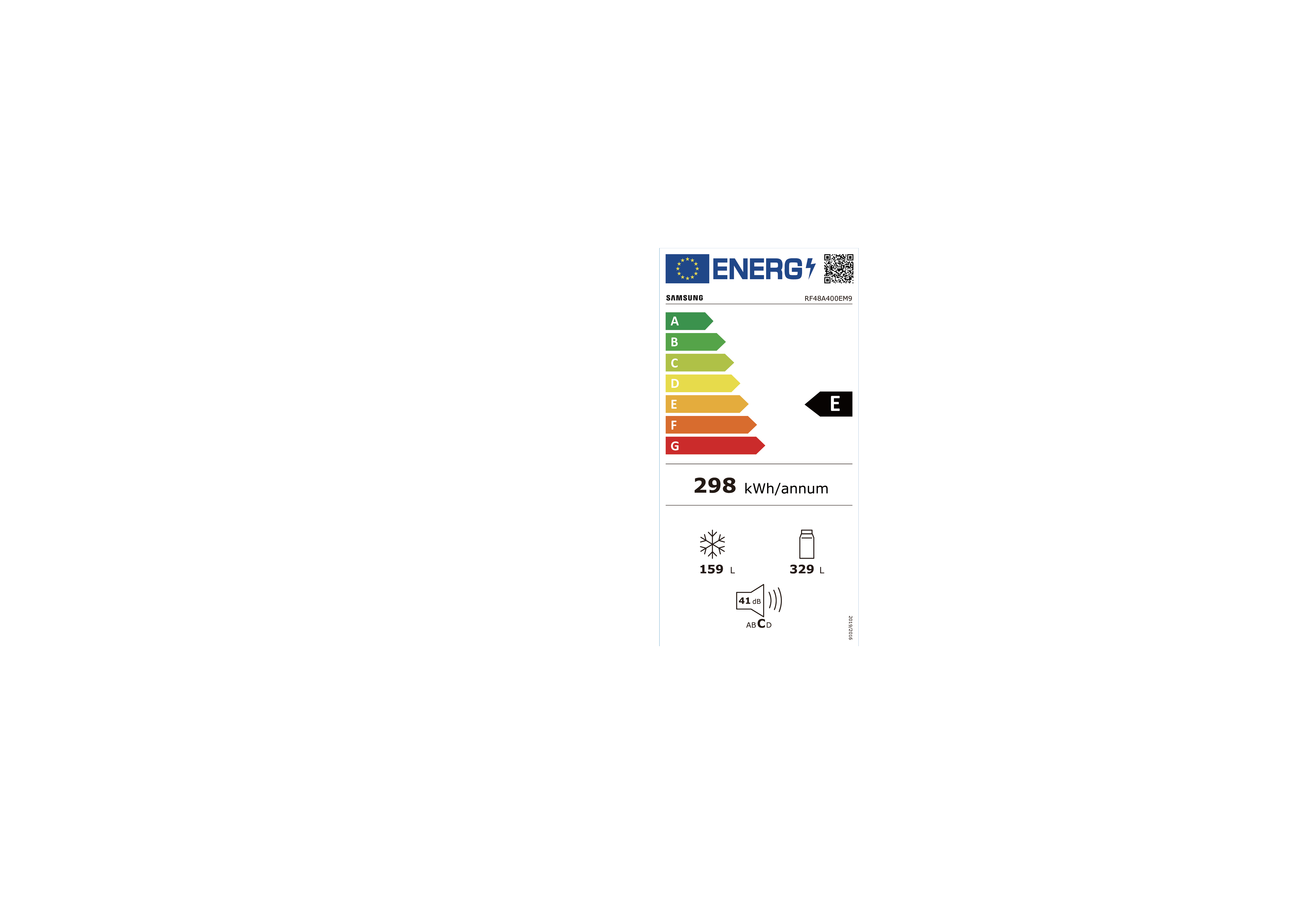 EU Energy Label