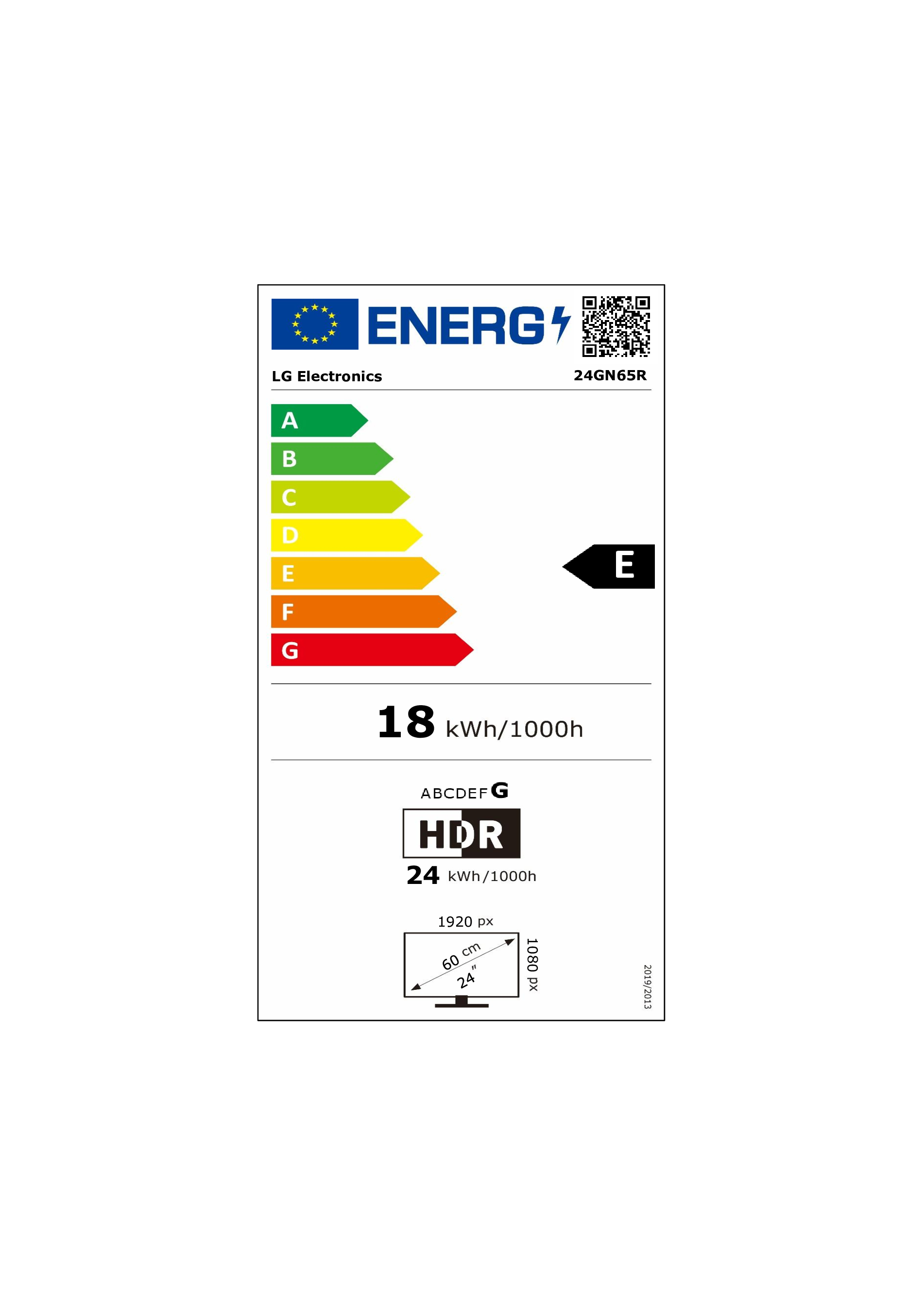 EU Energy Label