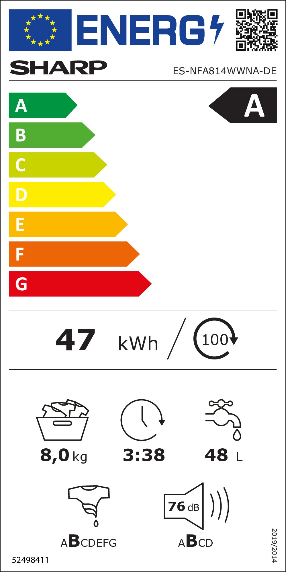 EU Energy Label