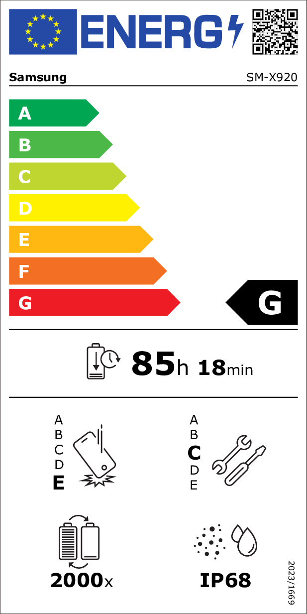 Energielabel