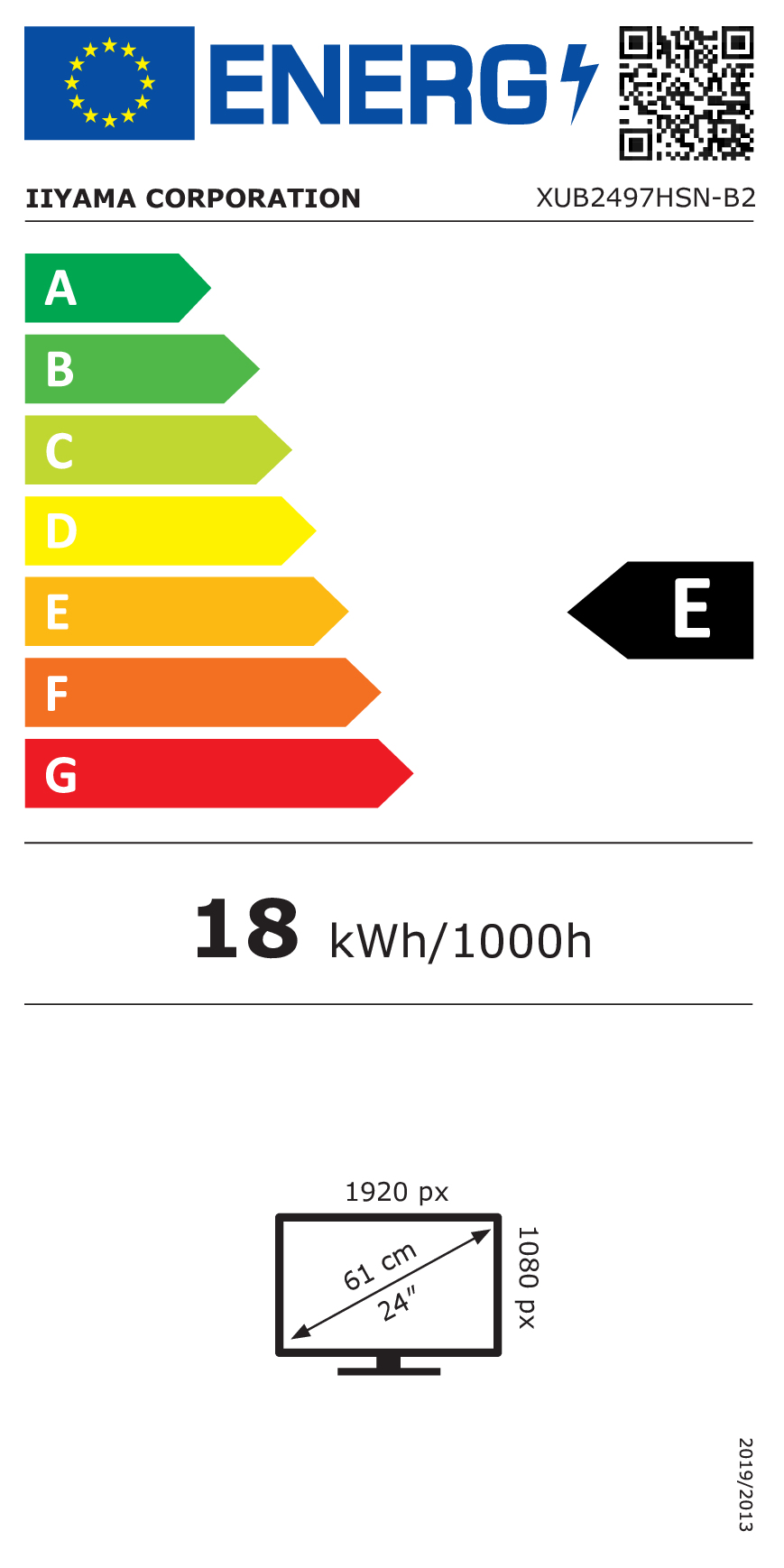 EU Energy Label