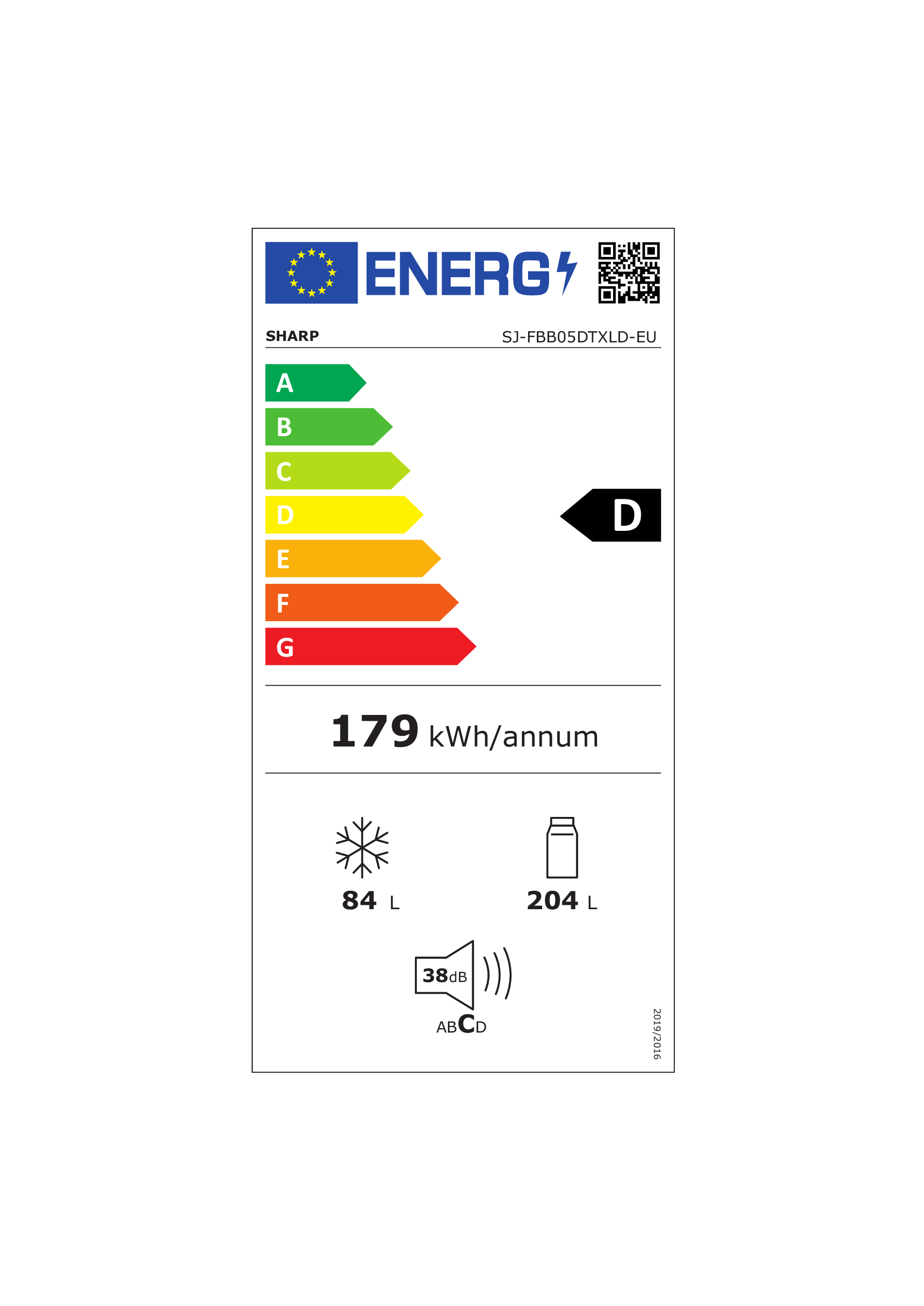 Etichetta energetica