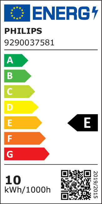 Energijos etiketė E