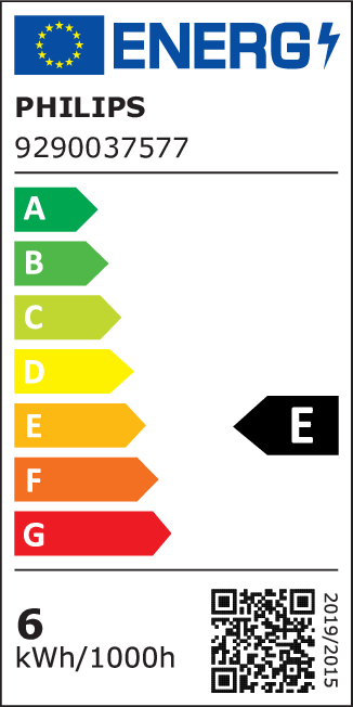 Energijos etiketė E