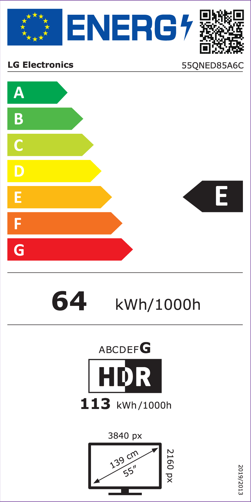 EU Energy Label