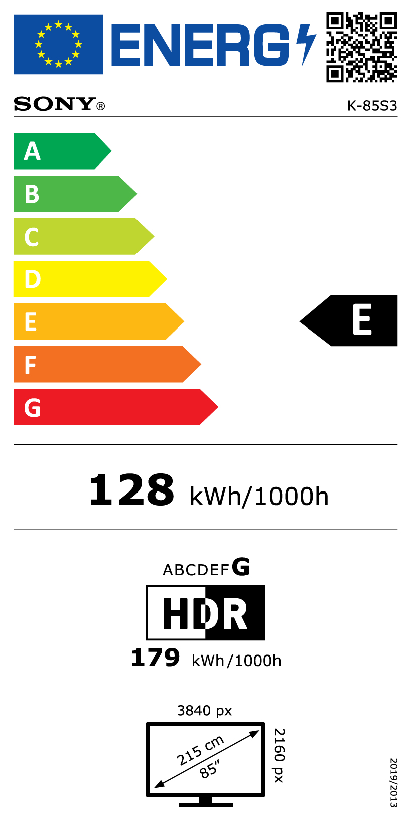 EU Energy Label