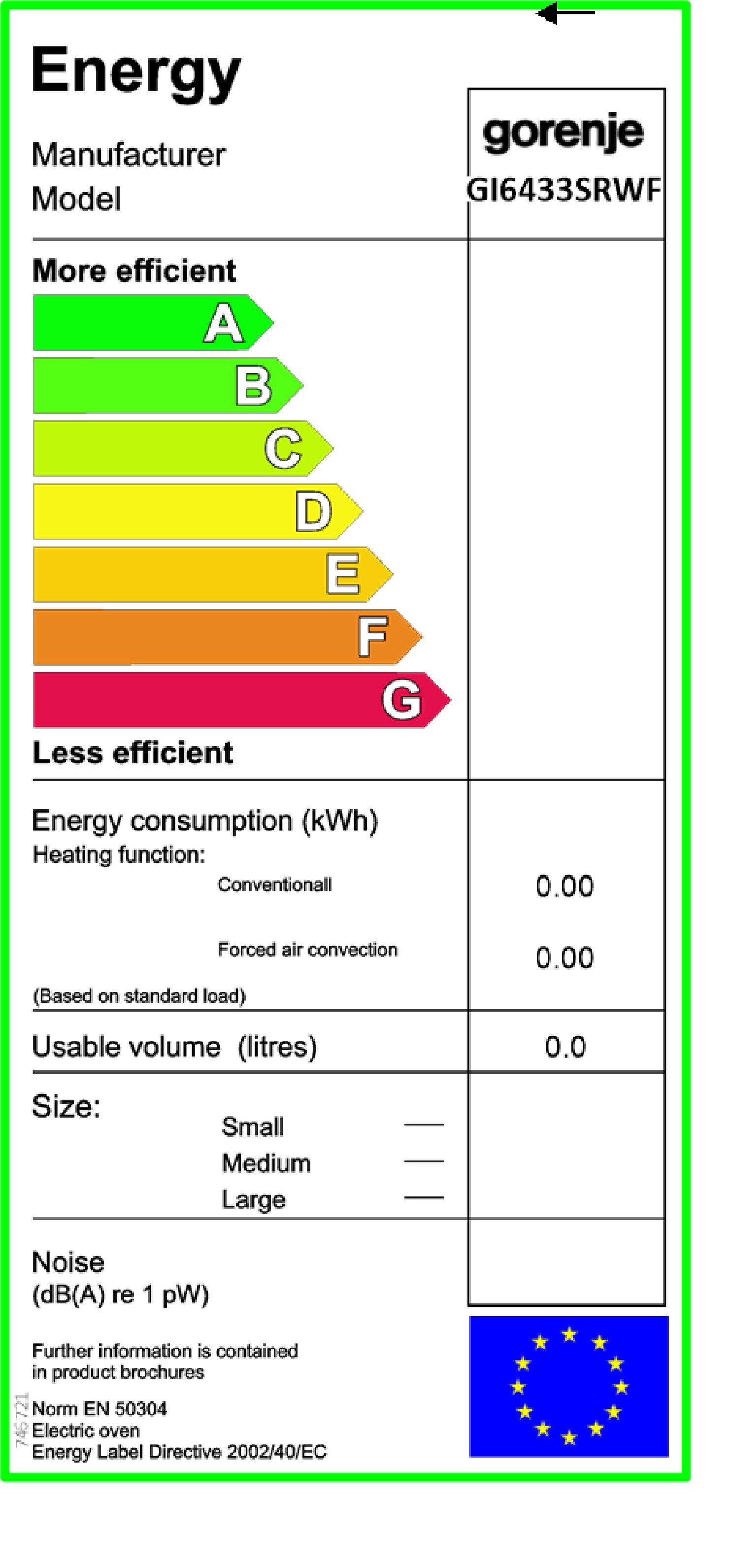 Energielabel