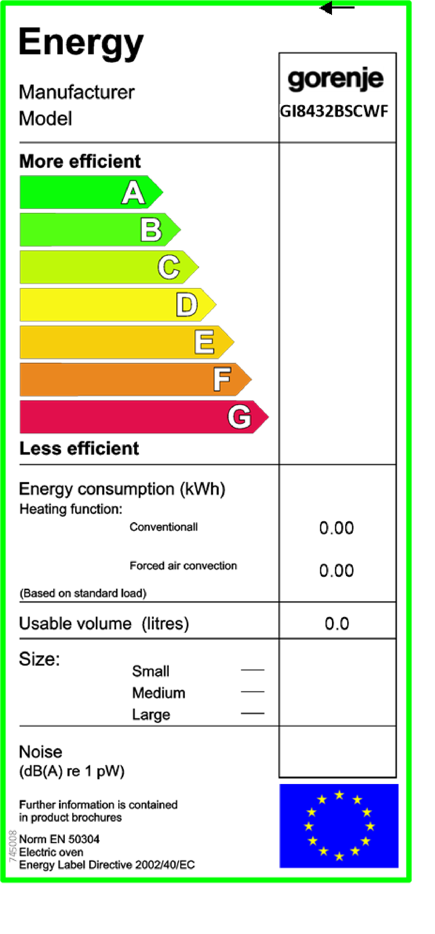 Energielabel