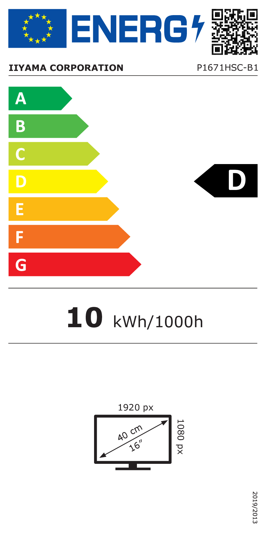 EU Energy Label