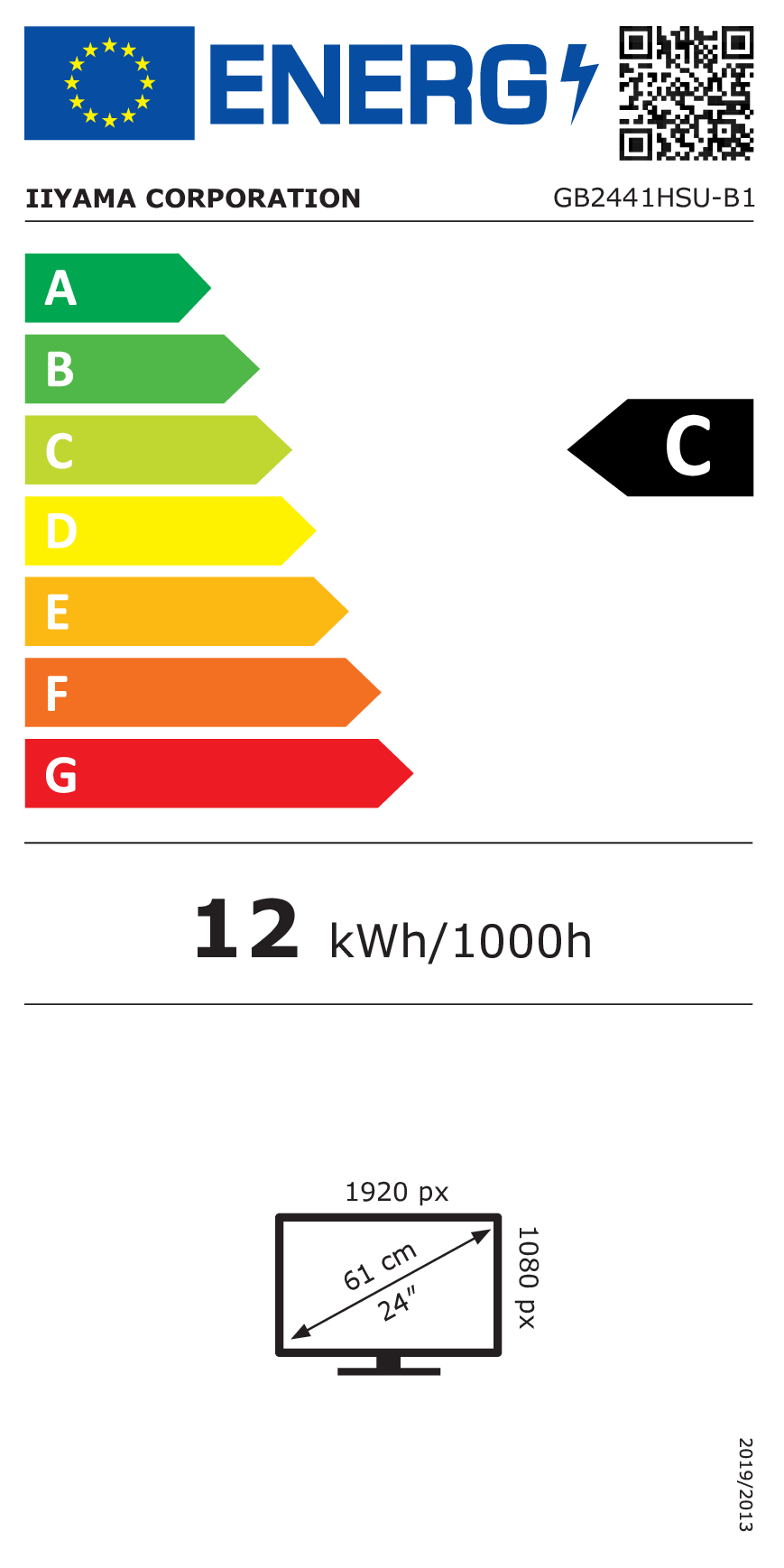 EU Energy Label