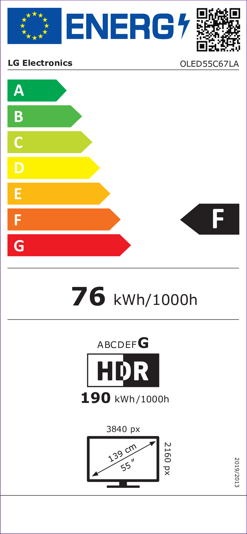Energielabel