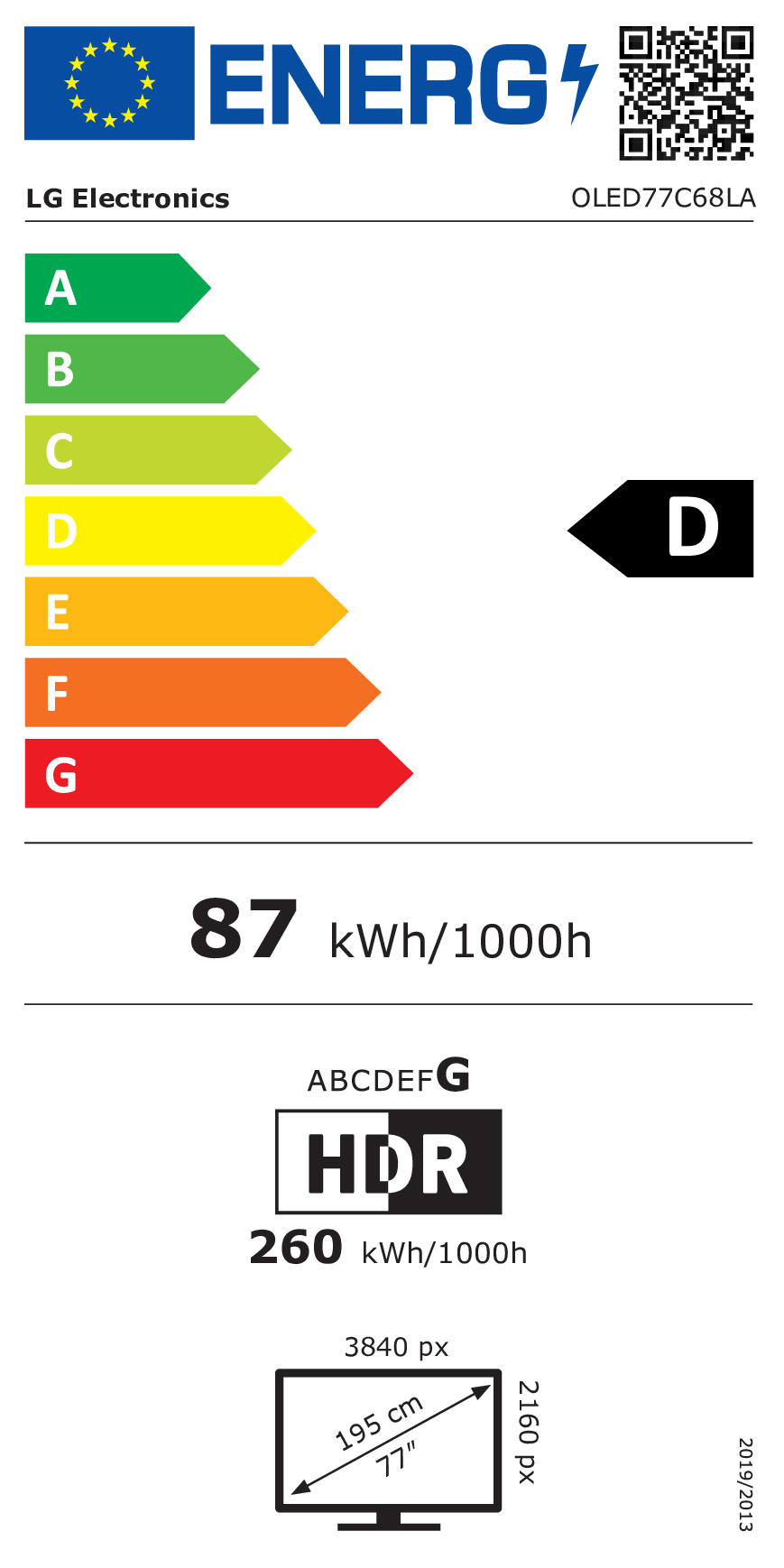 Energielabel
