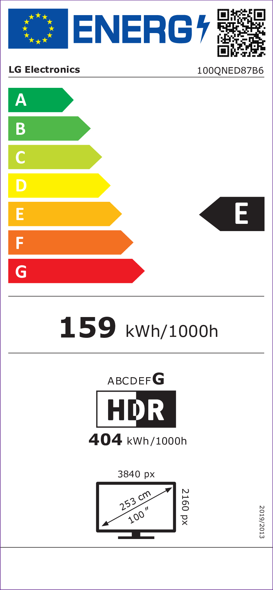 Energielabel