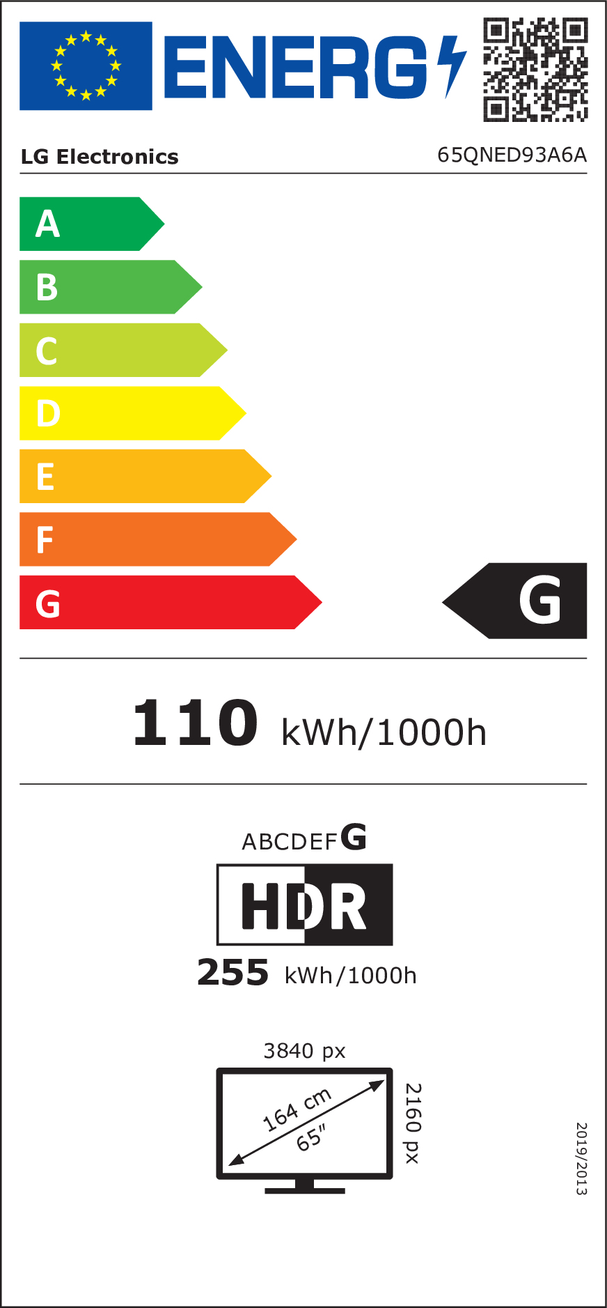Energielabel