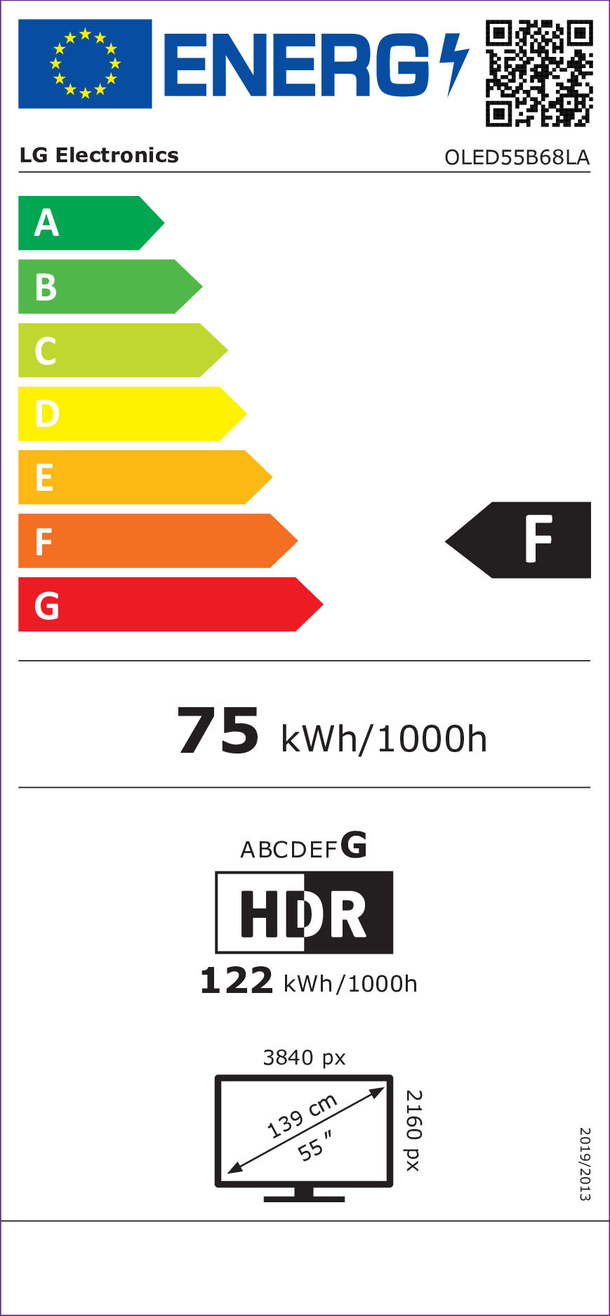 Energielabel