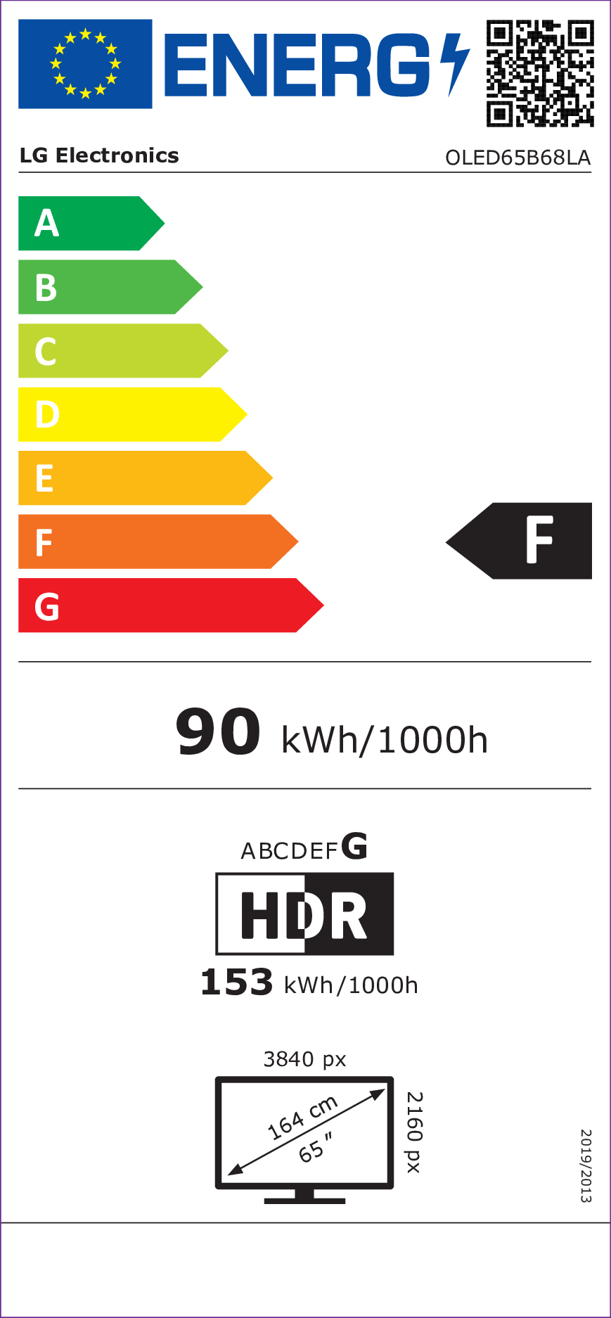 Energielabel