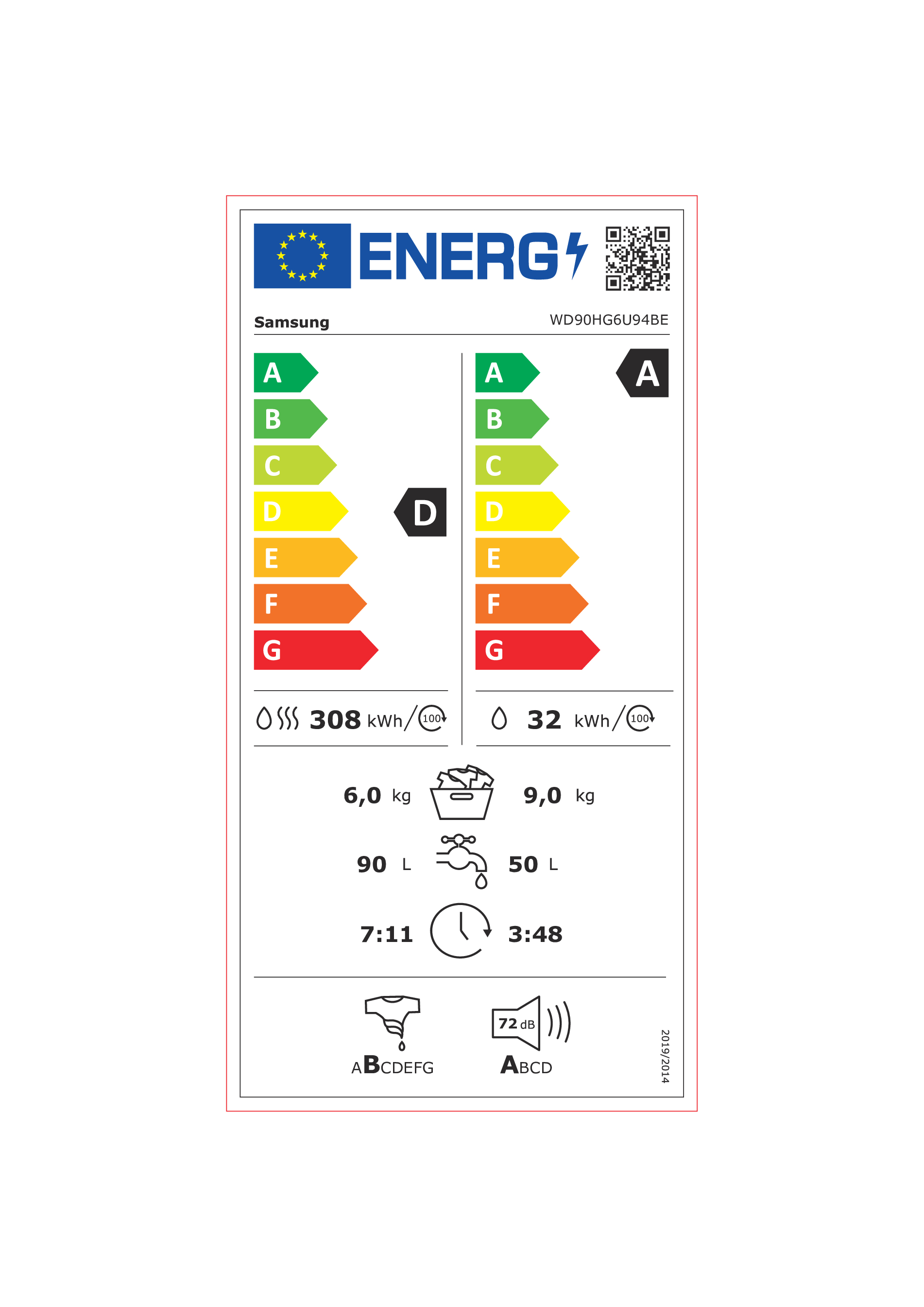 Energielabel