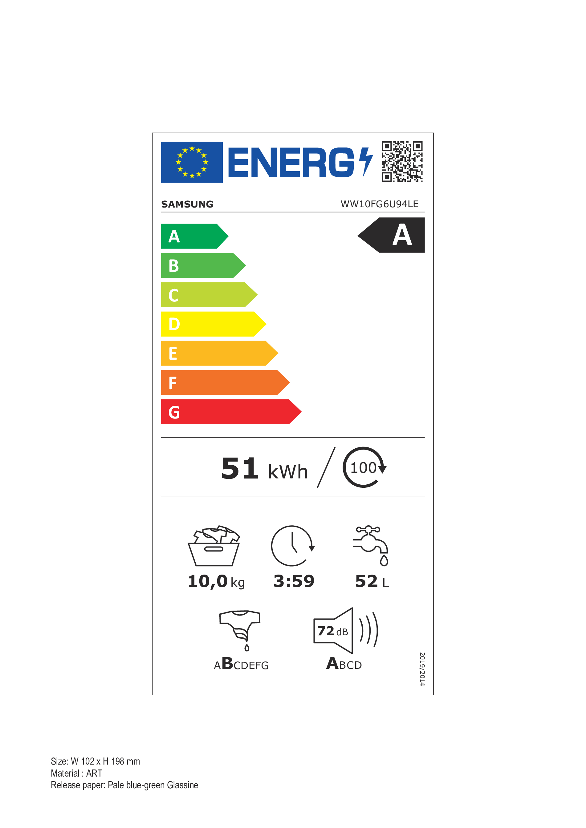 EU Energy Label