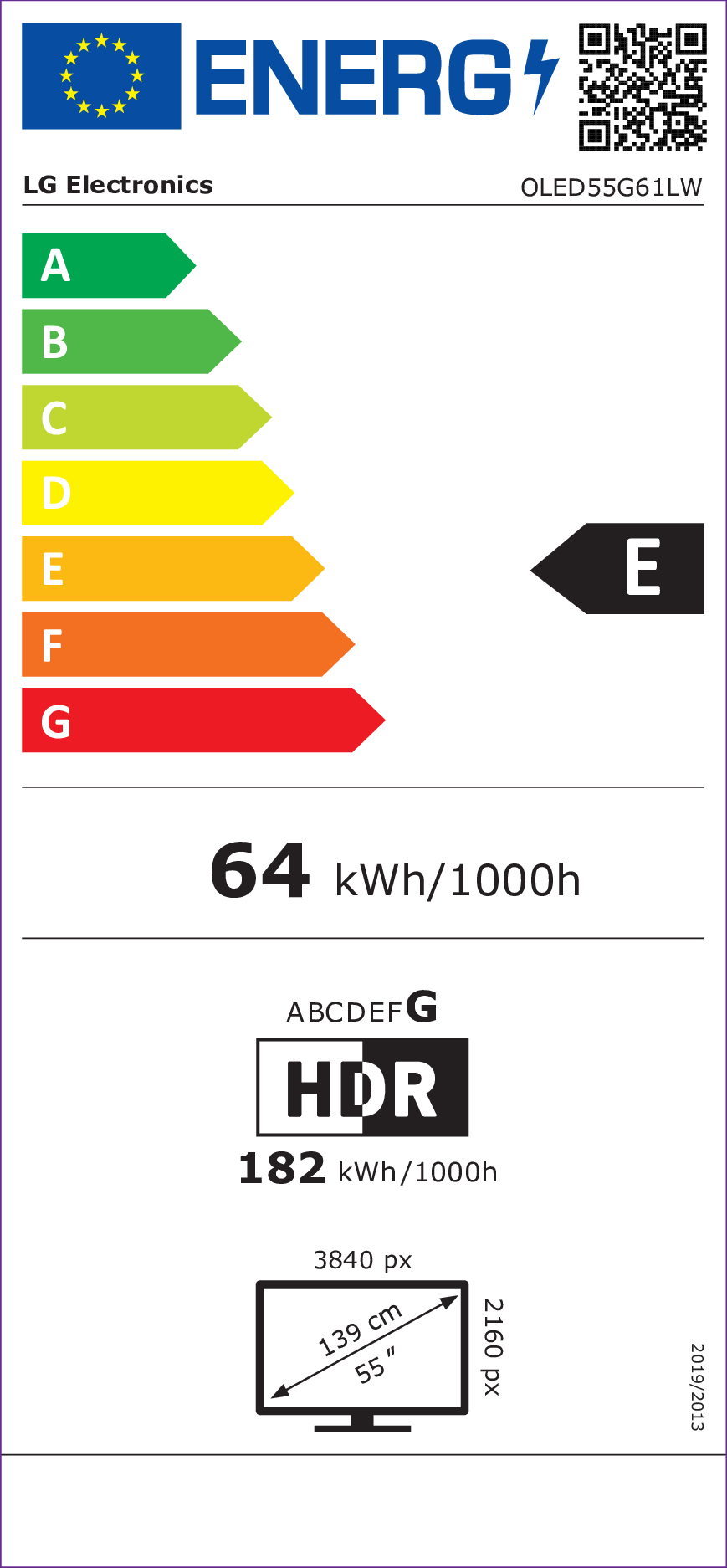 Energielabel