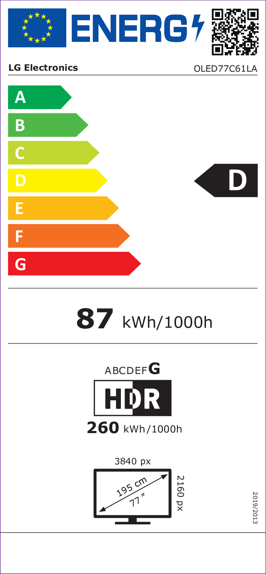 Energielabel