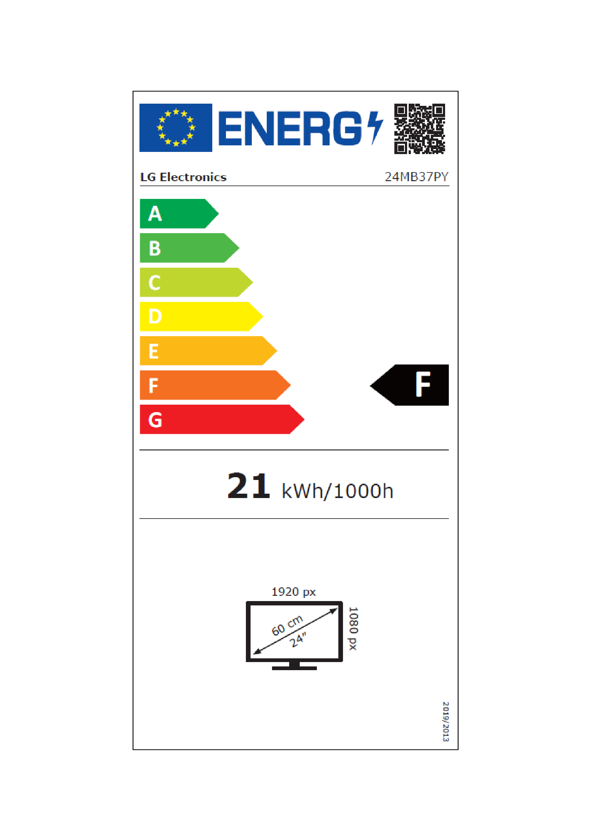 EU Energy Label