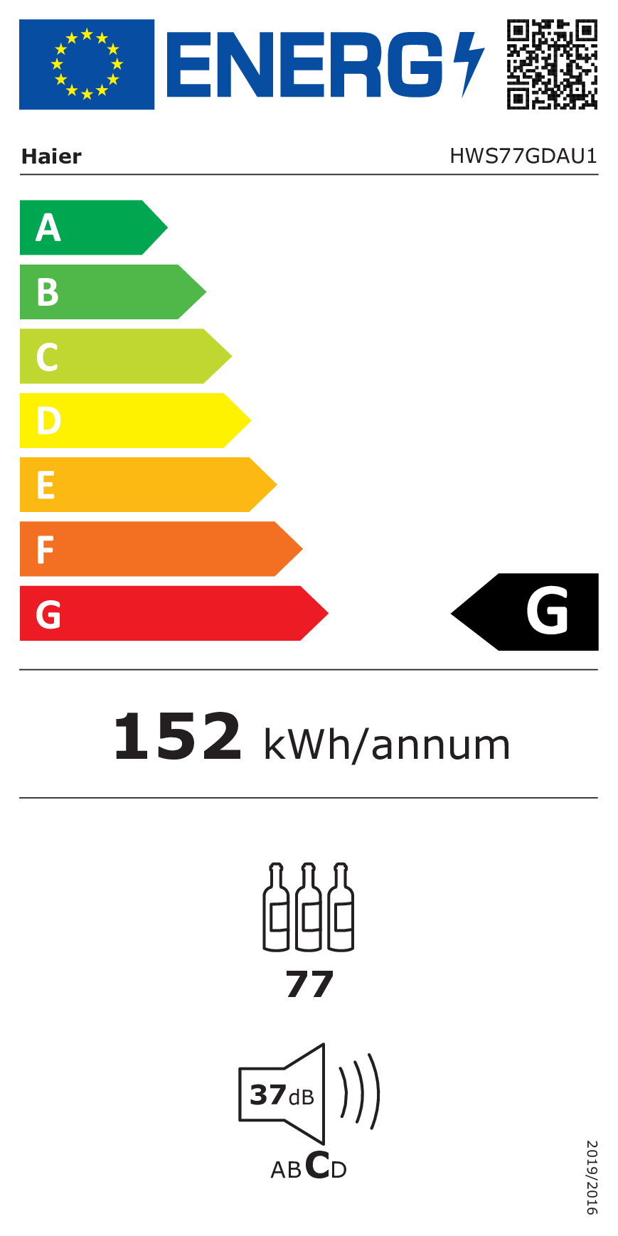 EU Energy Label