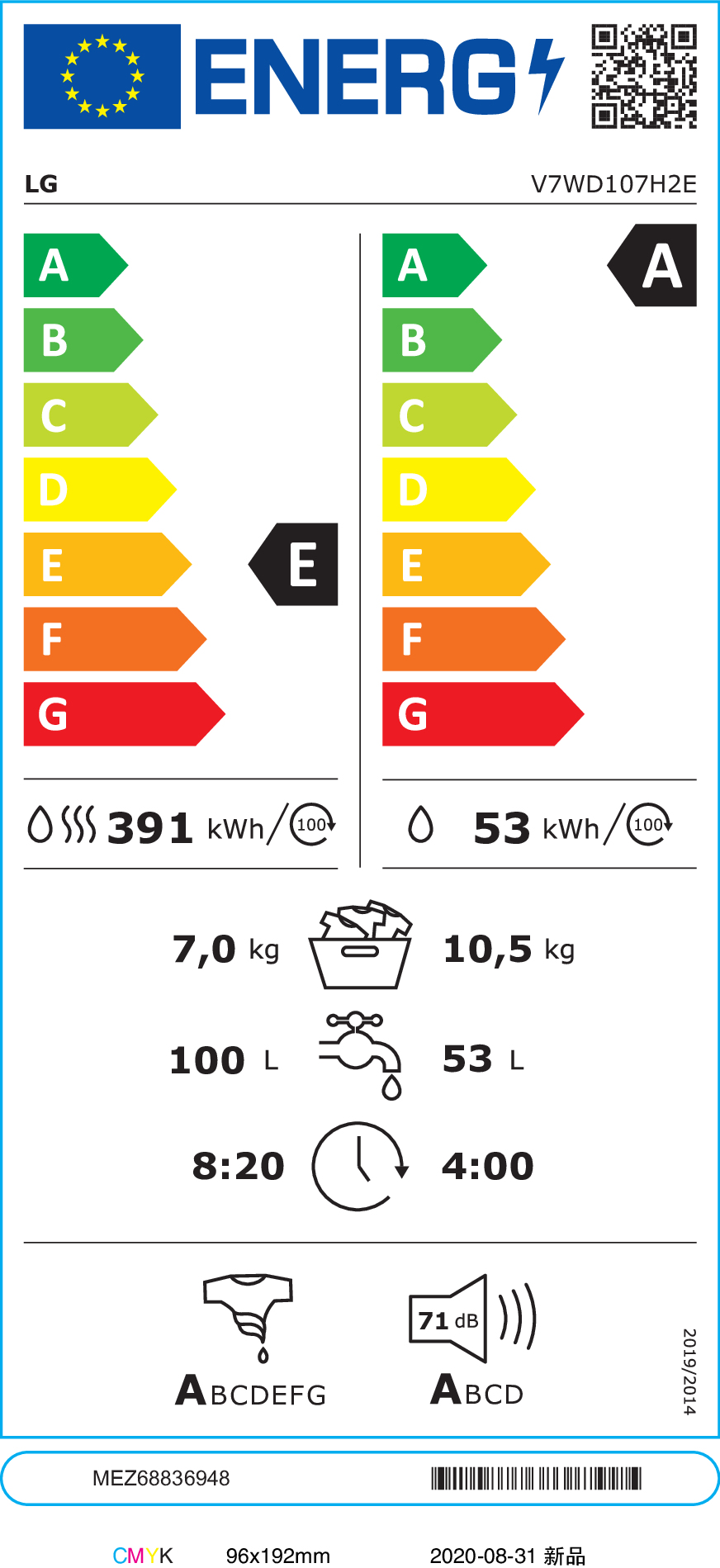 Energielabel