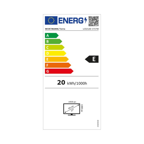 EU Energy Label