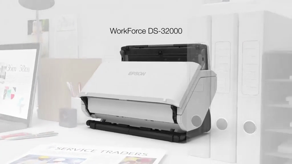 Scanner de Production A3 Epson DS-30000 (B11B256401)