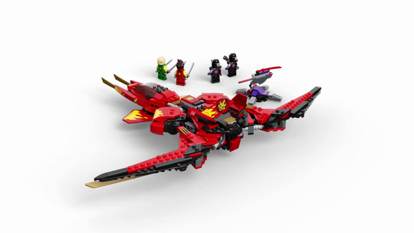 kai fighter legacy