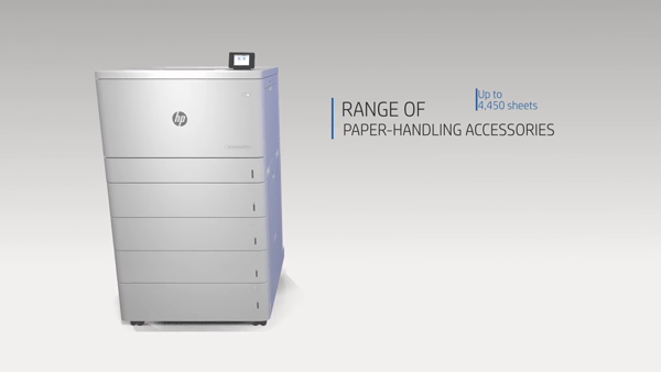 Preview image for HP Color LaserJet Enterprise M751 Printer series - video (90s) (WW)
