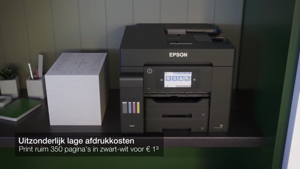 Epson C11CJ89402 EcoTank ET-5150 | LASystems.be