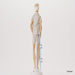 Figura Ken Con Tabla De Surf Y Conjunto A Rayas Barbie Articulado 30 Cms video