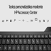 HP 475 Teclado Sem Fios Modo Duplo Preto (PT) video