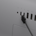 Teclado HP 405 membrana alámbrico retroiluminado USB-C con teclas programables video