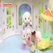 Playset Autobus Doppio Piano Sylvanian Families Parco Gioco video