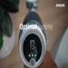 Aspiradora sem fio Philips Série 3000 XC3133/01 25,2V Autonomia 60min LED Filtro ciclónico video