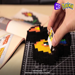 Mega Pokémon Salamèche Pixel Art Bau HTH76 349 Teile video