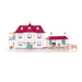 Set de Juguetes Schleich Horse Club Lakeside 42706 Centro Ecuestre 179 Piezas video