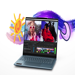 Portátil Lenovo Yoga Slim 7 14AKP10 14" AMD Ryzen AI 7 350 32GB 1TB SSD Radeon 860M Windows 11 video
